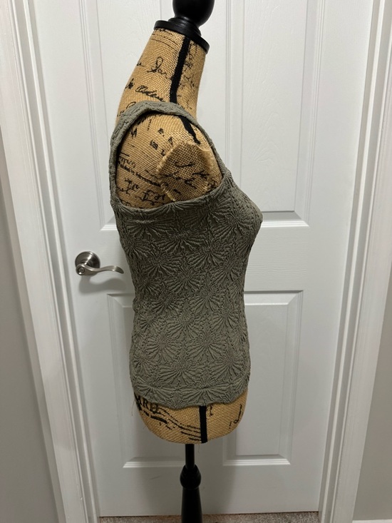 Patterned Seamless Tank Top - Picture 4 of 7